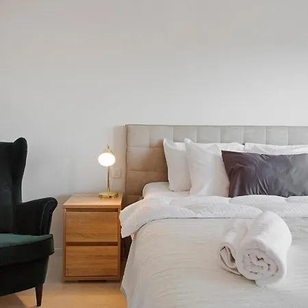 Apartment Adriatic Azur Split