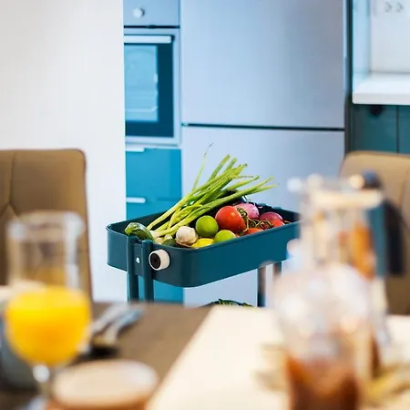 Adriatic Azur Apartment *