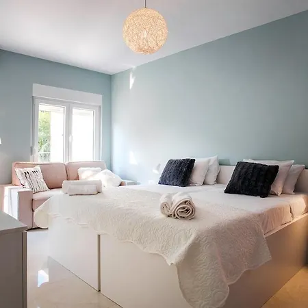 דירה Adriatic Azur ספליט