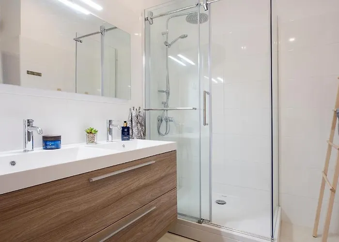 Adriatic Azur 公寓 斯普利特