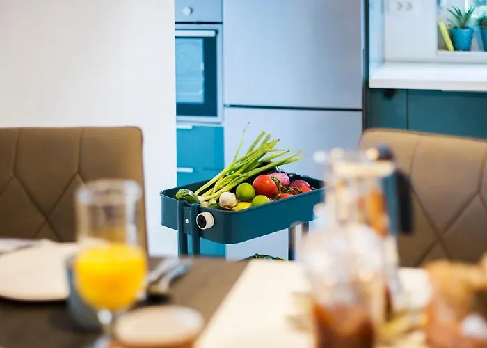 Adriatic Azur 公寓 *