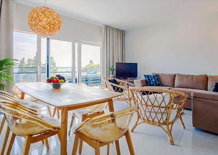 公寓 Adriatic Azur *