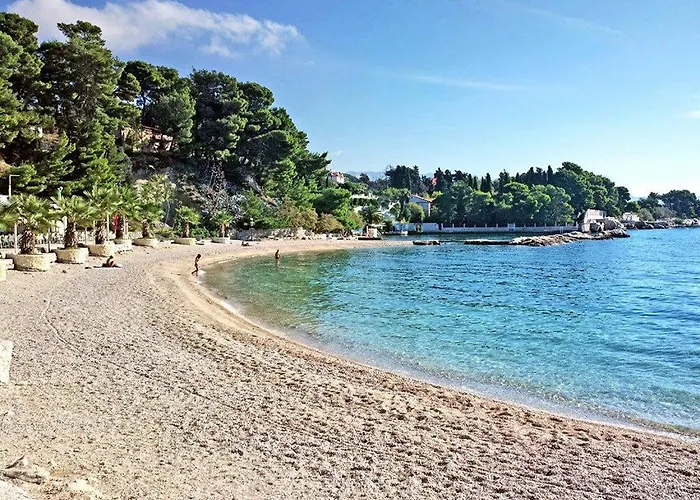 公寓 Adriatic Azur 斯普利特